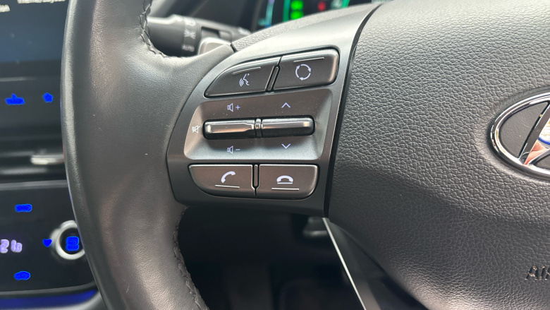 Hyundai IONIQ 1.6 GDi Hybrid Premium 5dr DCT Hybrid Hatchback